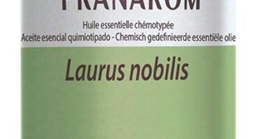 Aceite Esencial quimiotipado de Laurel Noble Pranarom