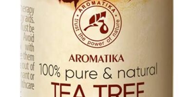 Aceite esencial del árbol del té Aromatika