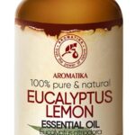 Aceite esencial eucalipto limón AROMATIKA