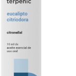 aceite esencial de eucalipto citriadora uso oral terpenic