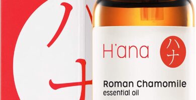 Aceite esencial de Chamomila Romana Hana