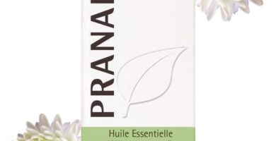 Aceite esencial de manzanilla noble Pranarom