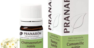 Aceite esencial de manzanilla romana Pranarom