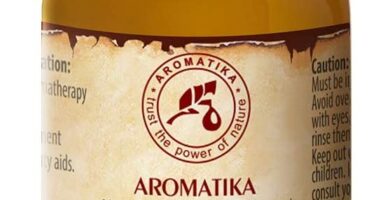Aceite esencial de tomillo Aromatika