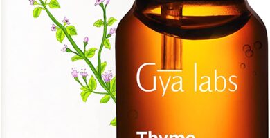 Aceite esencial de tomillo Gya labs